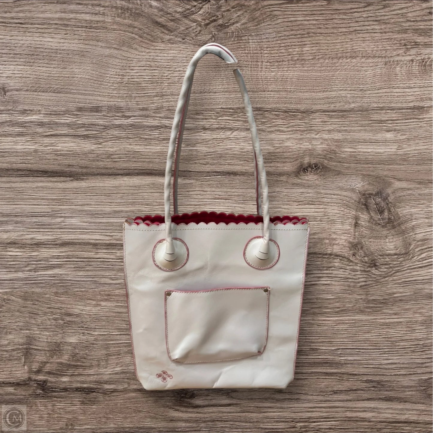 Tote Designer By Patricia Nash, Size: Large