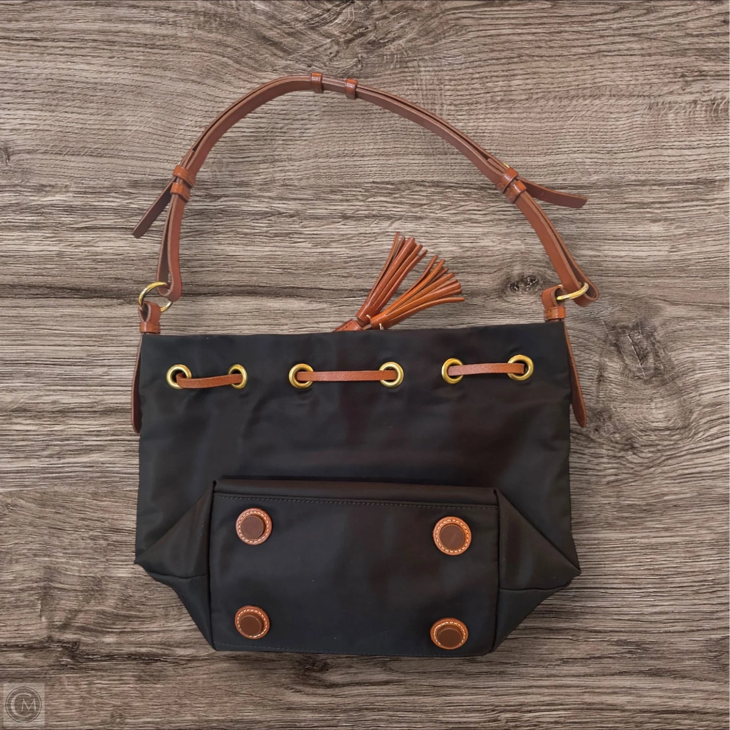 Handbag Designer By Dooney And Bourke, Size: Medium