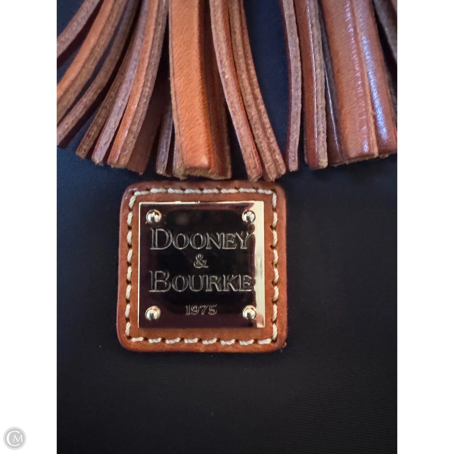 Handbag Designer By Dooney And Bourke, Size: Medium