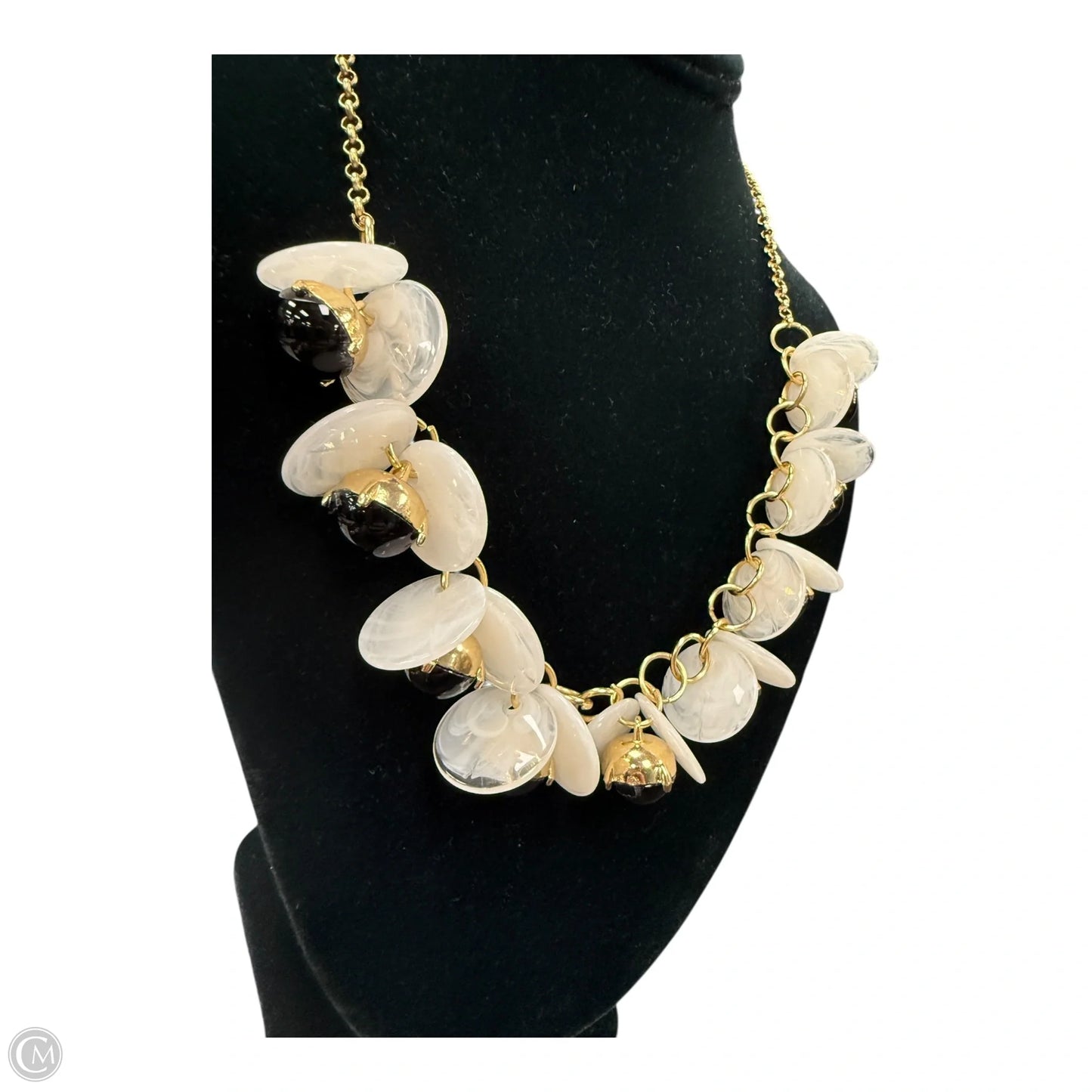 Necklace Statement By Inc