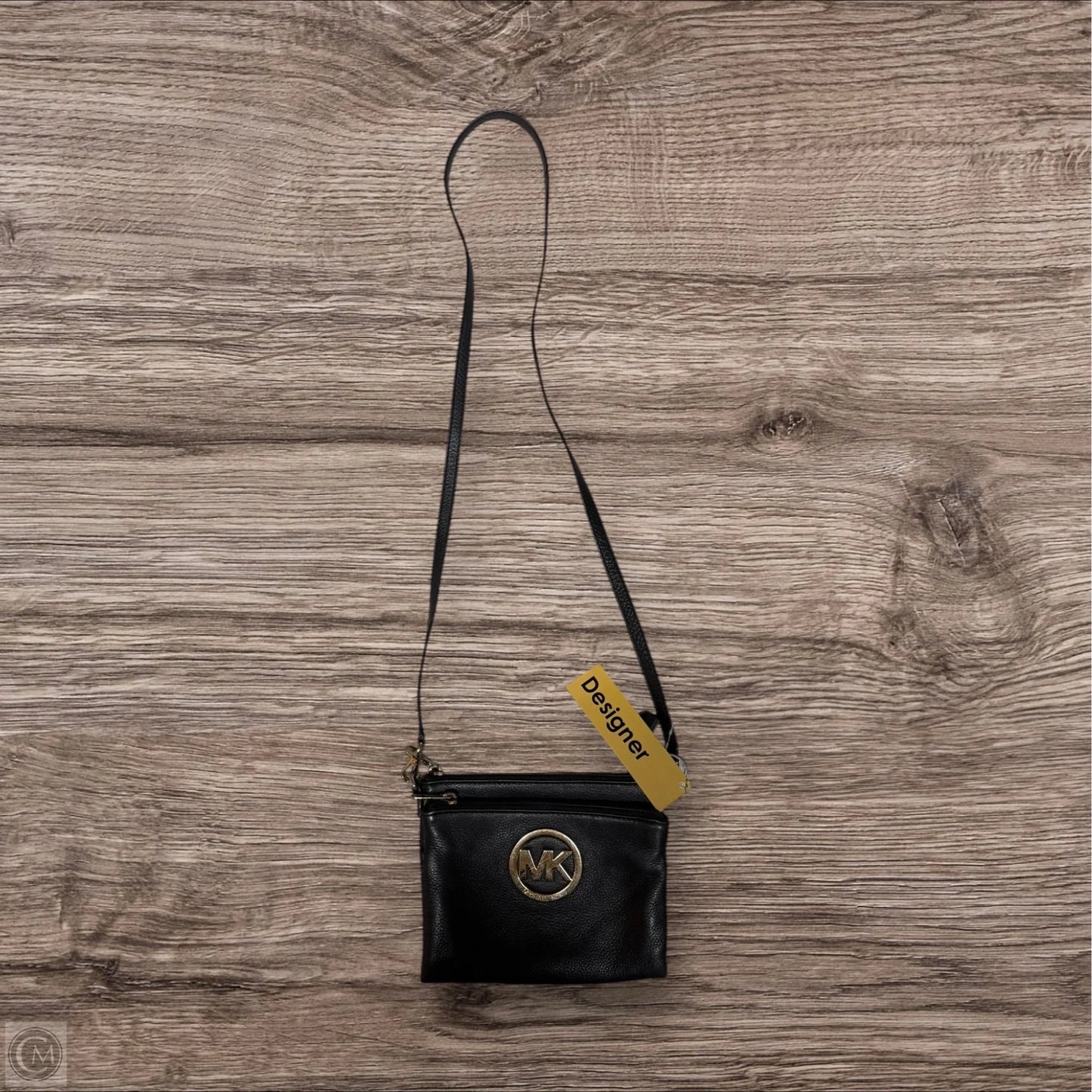 Crossbody Designer By Michael Kors, Size: Small