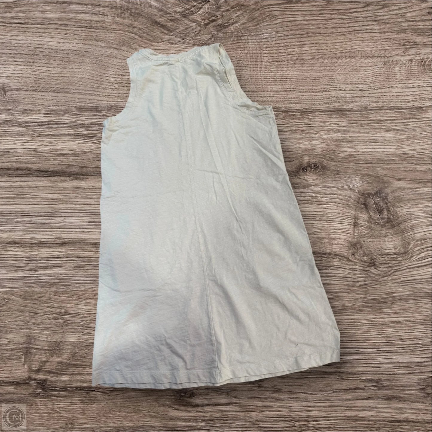 Dress Casual Short By Old Navy In Cream, Size: M