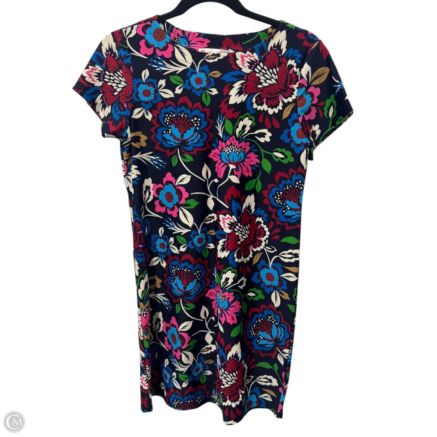 Dress Casual Short By Jude Connally In Floral Print, Size: Xs