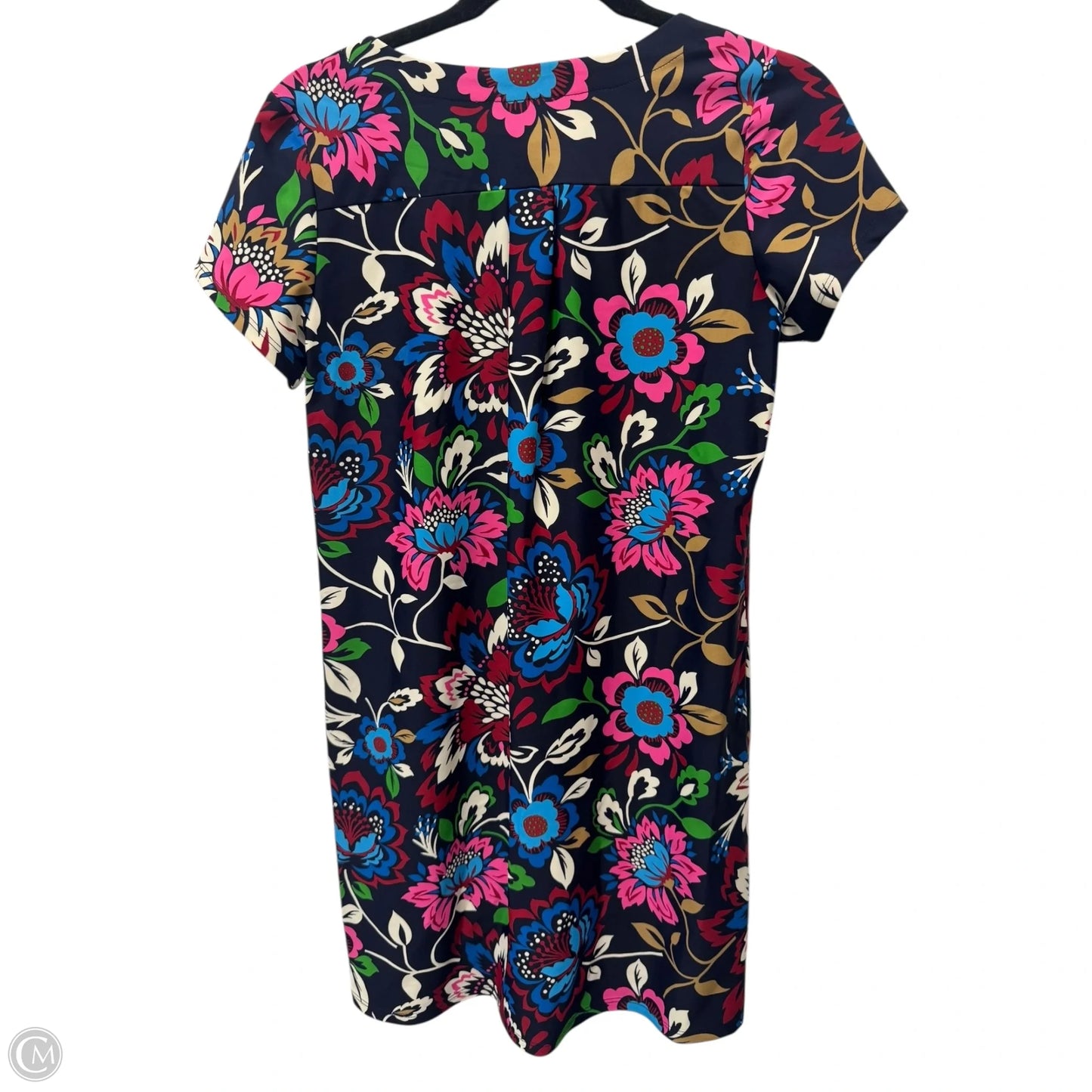 Dress Casual Short By Jude Connally In Floral Print, Size: Xs