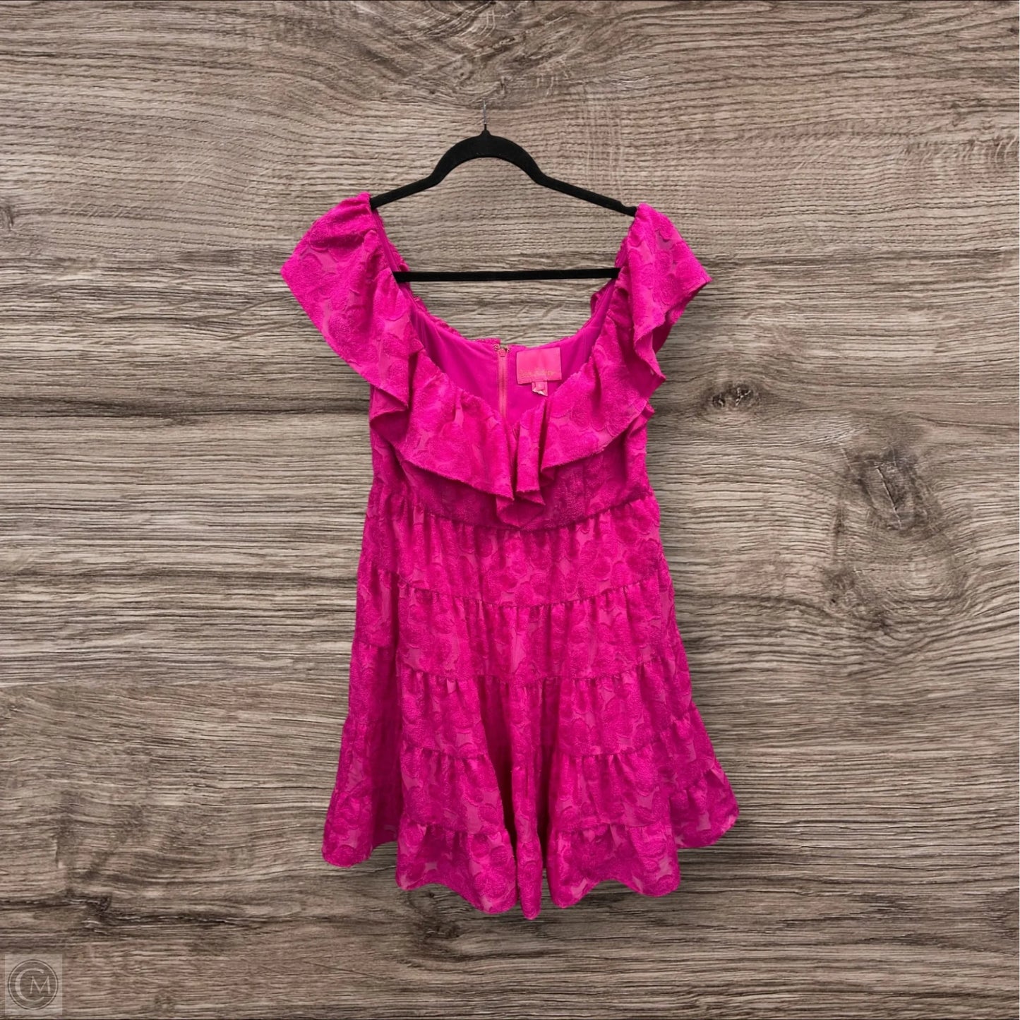 Dress Designer By Lilly Pulitzer In Pink, Size: 6