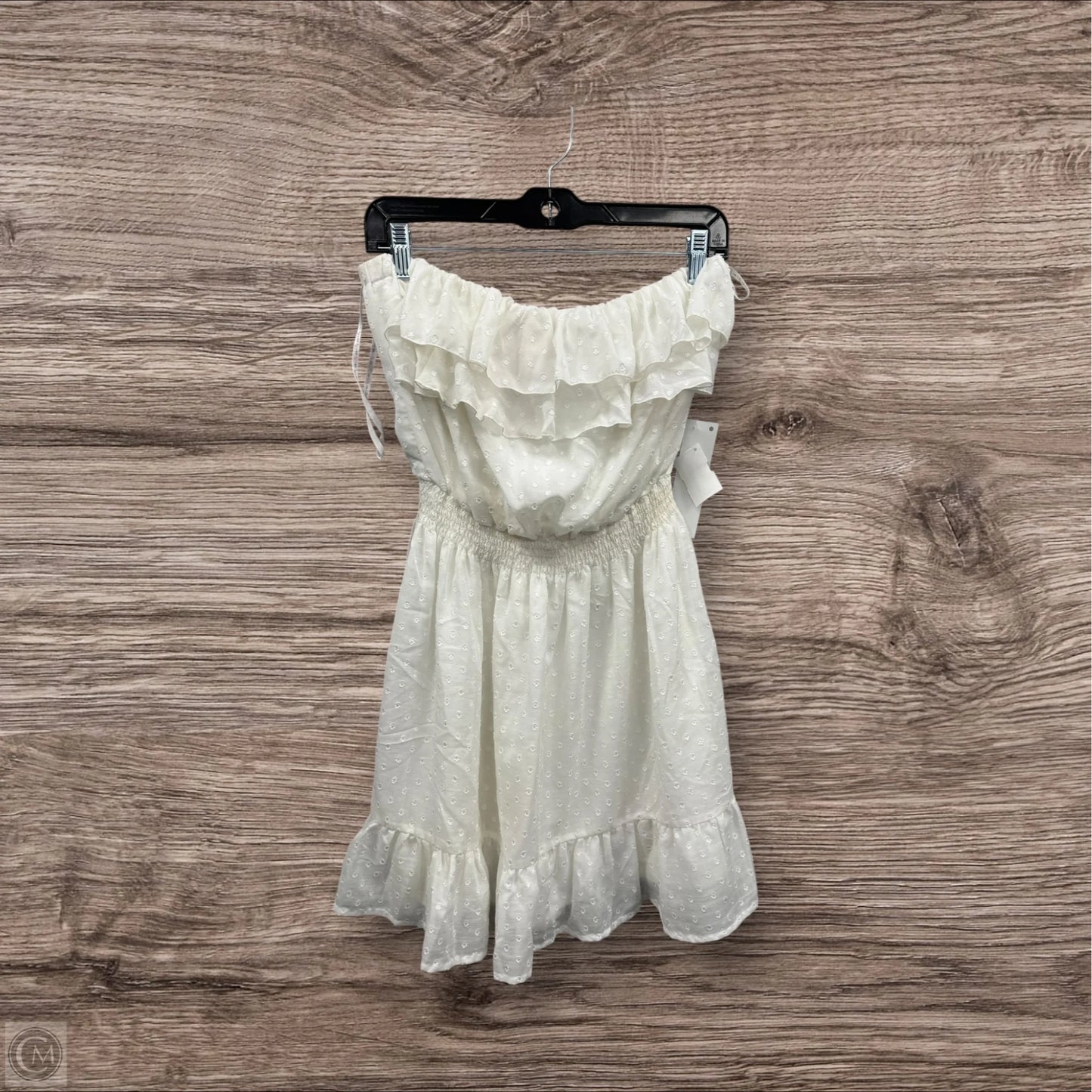 Dress Designer By Lilly Pulitzer In White, Size: L