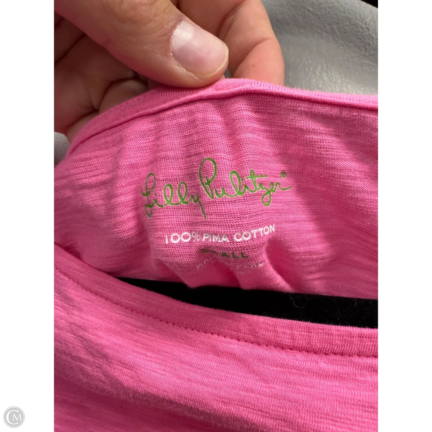 Dress Designer By Lilly Pulitzer In Pink, Size: S