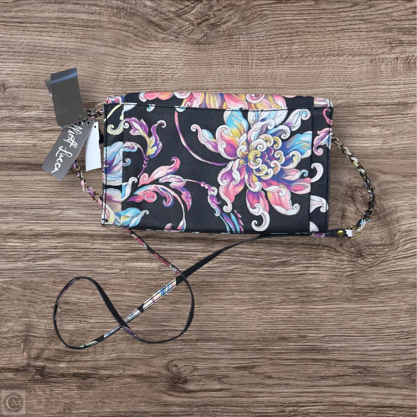 Crossbody By Elliot Lucca, Size: Large