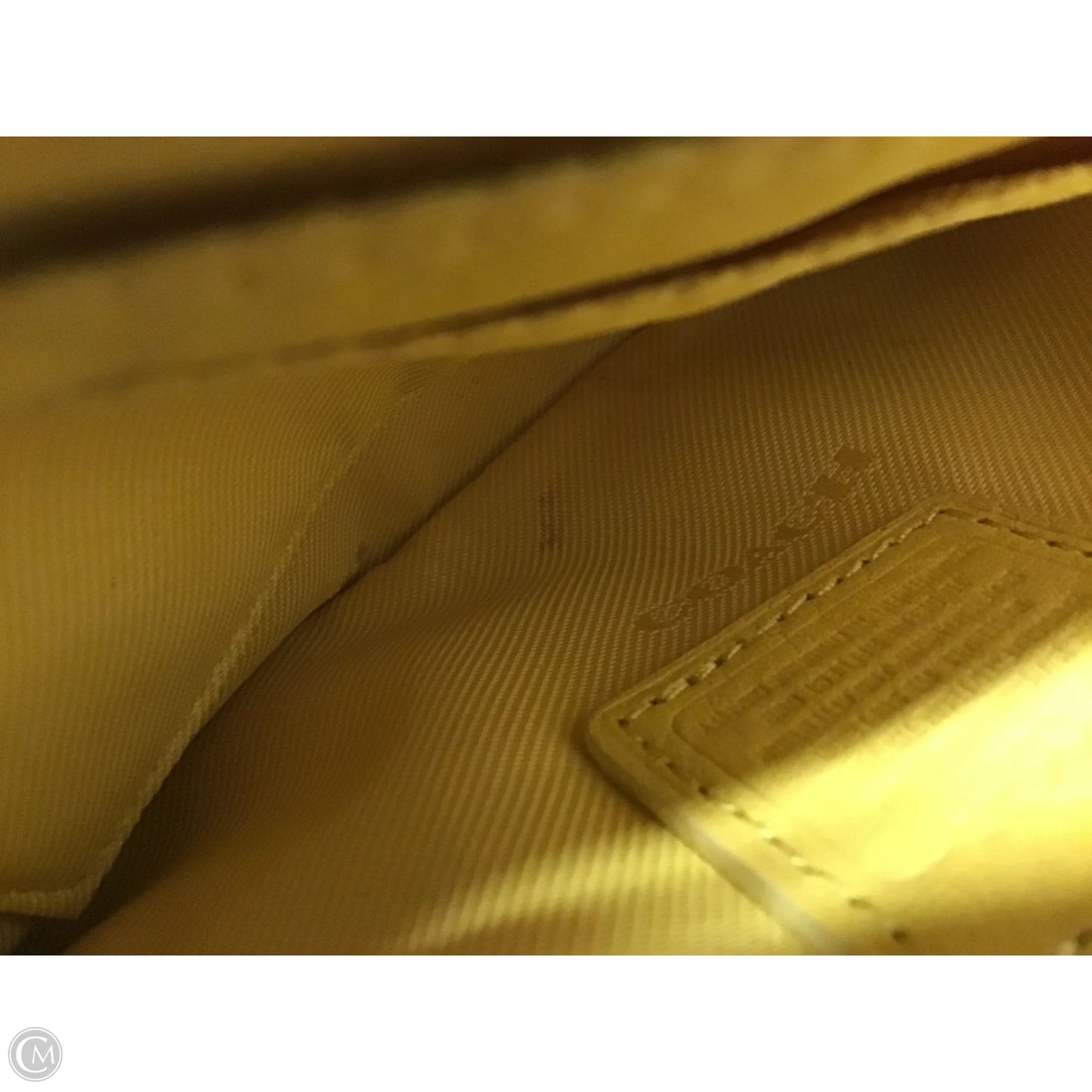 Wristlet Designer By Coach, Size: Small