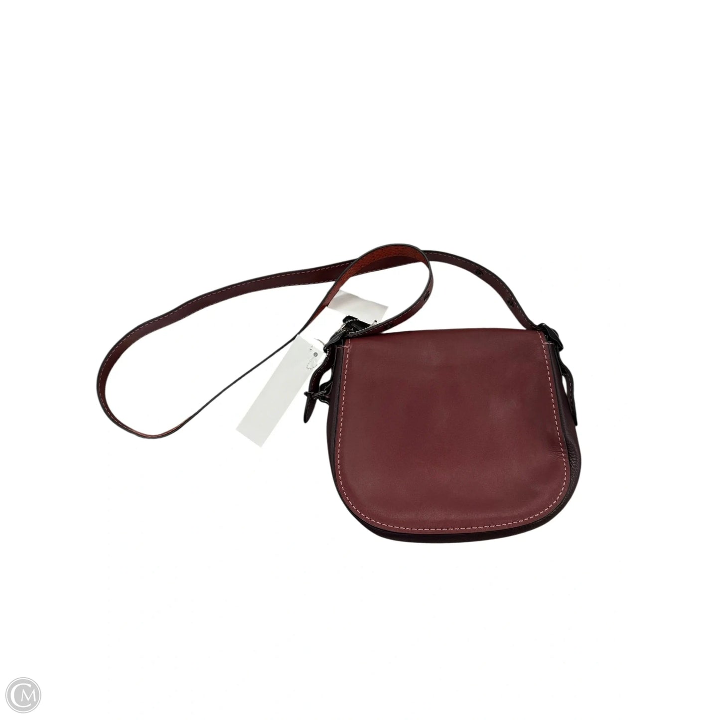 Crossbody Designer By Coach, Size: Medium