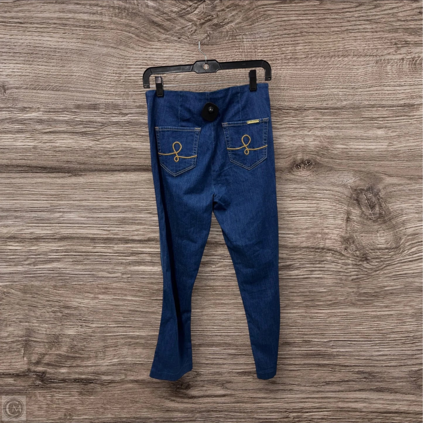 Jeans Designer By Lilly Pulitzer In Blue Denim, Size: 8