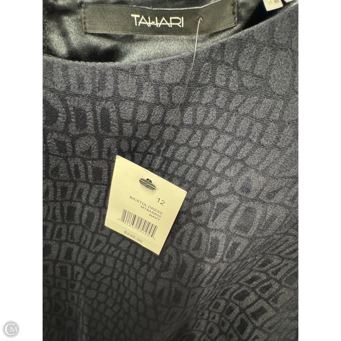 Dress Casual Short By T Tahari In Navy, Size: 12