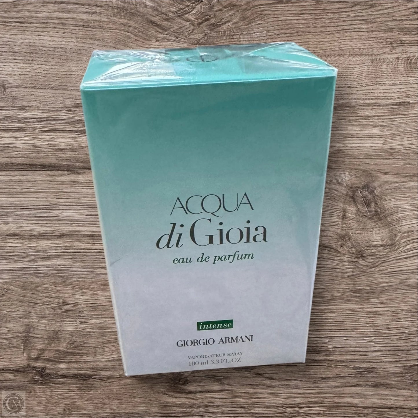 Fragrance Luxury Designer By Armani, Size: Large