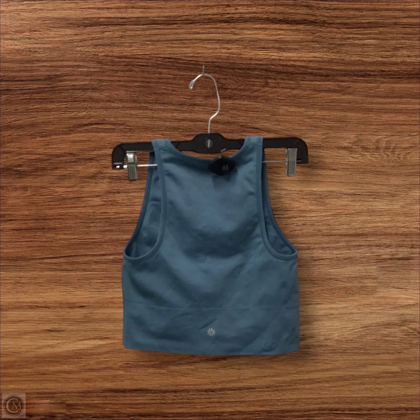 Athletic Bra By Athleta In Blue, Size: M