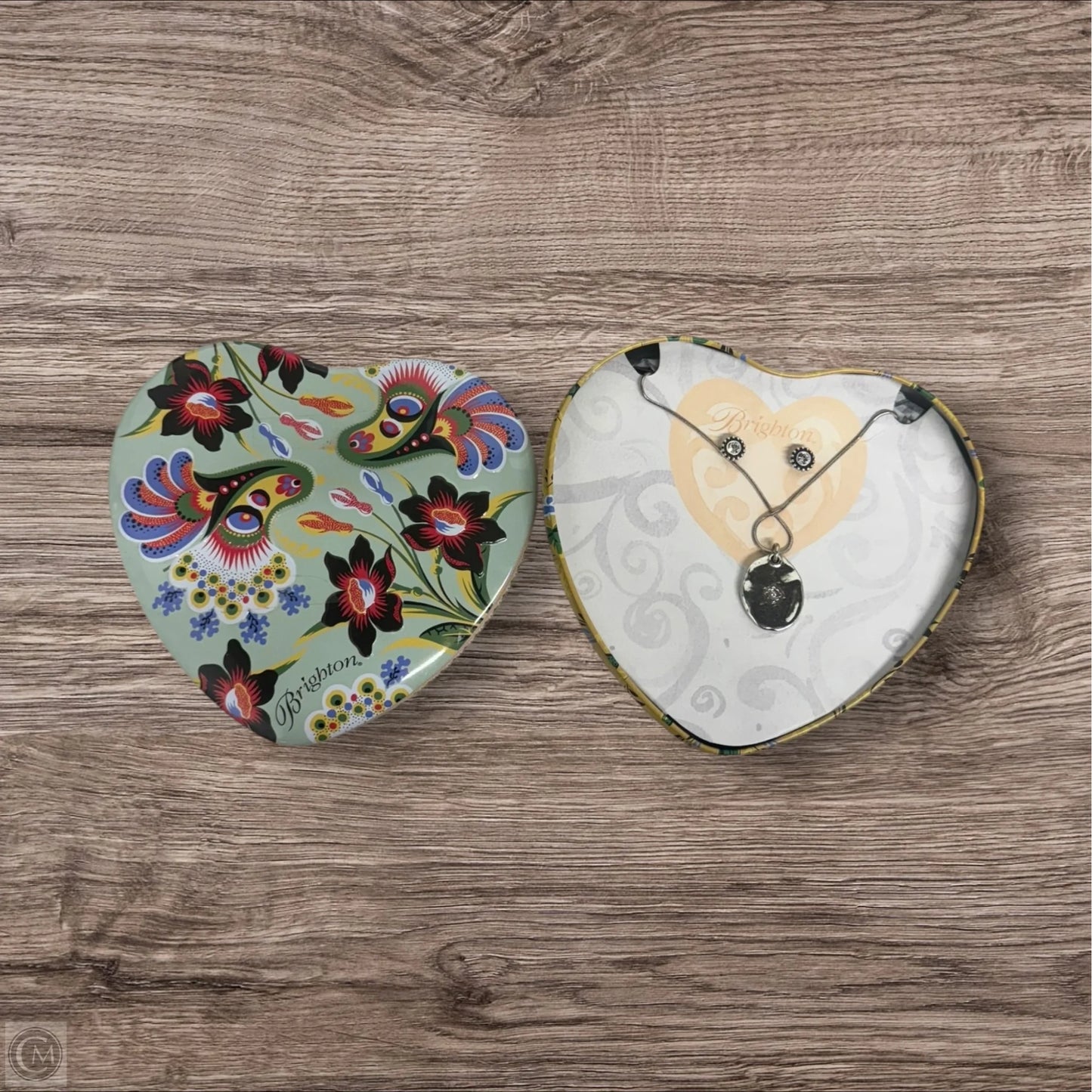 Necklace Set By Brighton