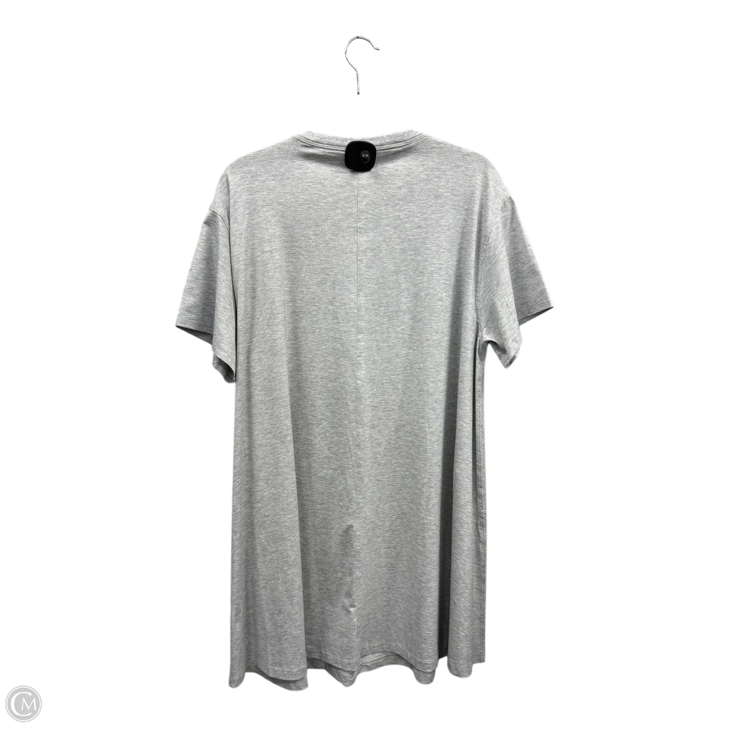 Dress Casual Short By Lululemon In Grey, Size: 8