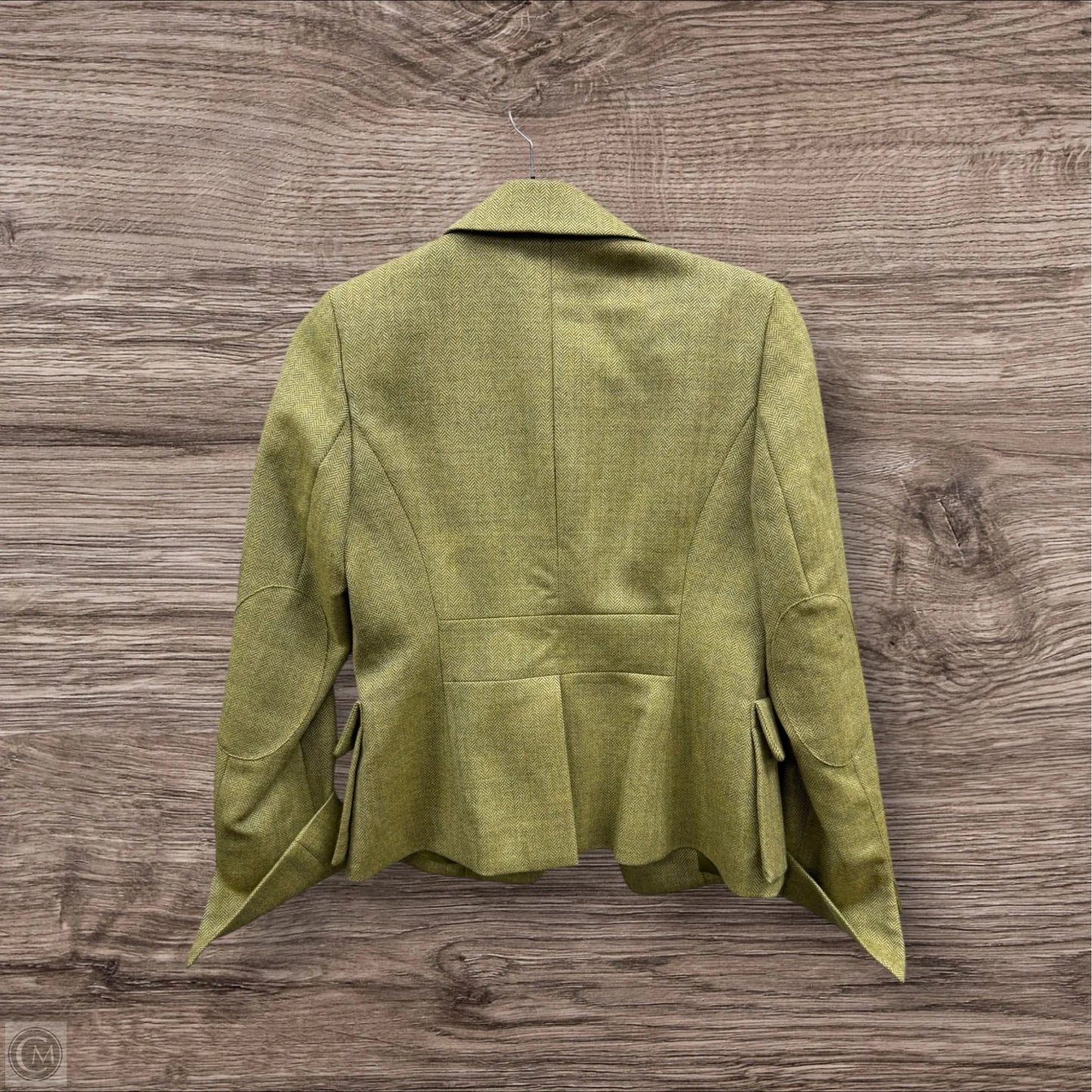 Blazer By Cmb In Green, Size: 4