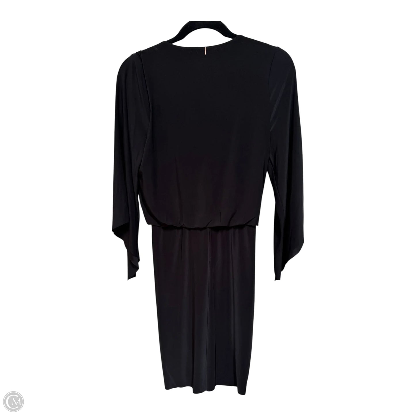 Dress Casual Short By MISA In Black, Size: S
