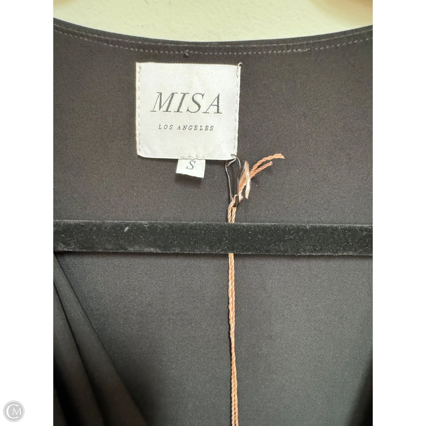 Dress Casual Short By MISA In Black, Size: S