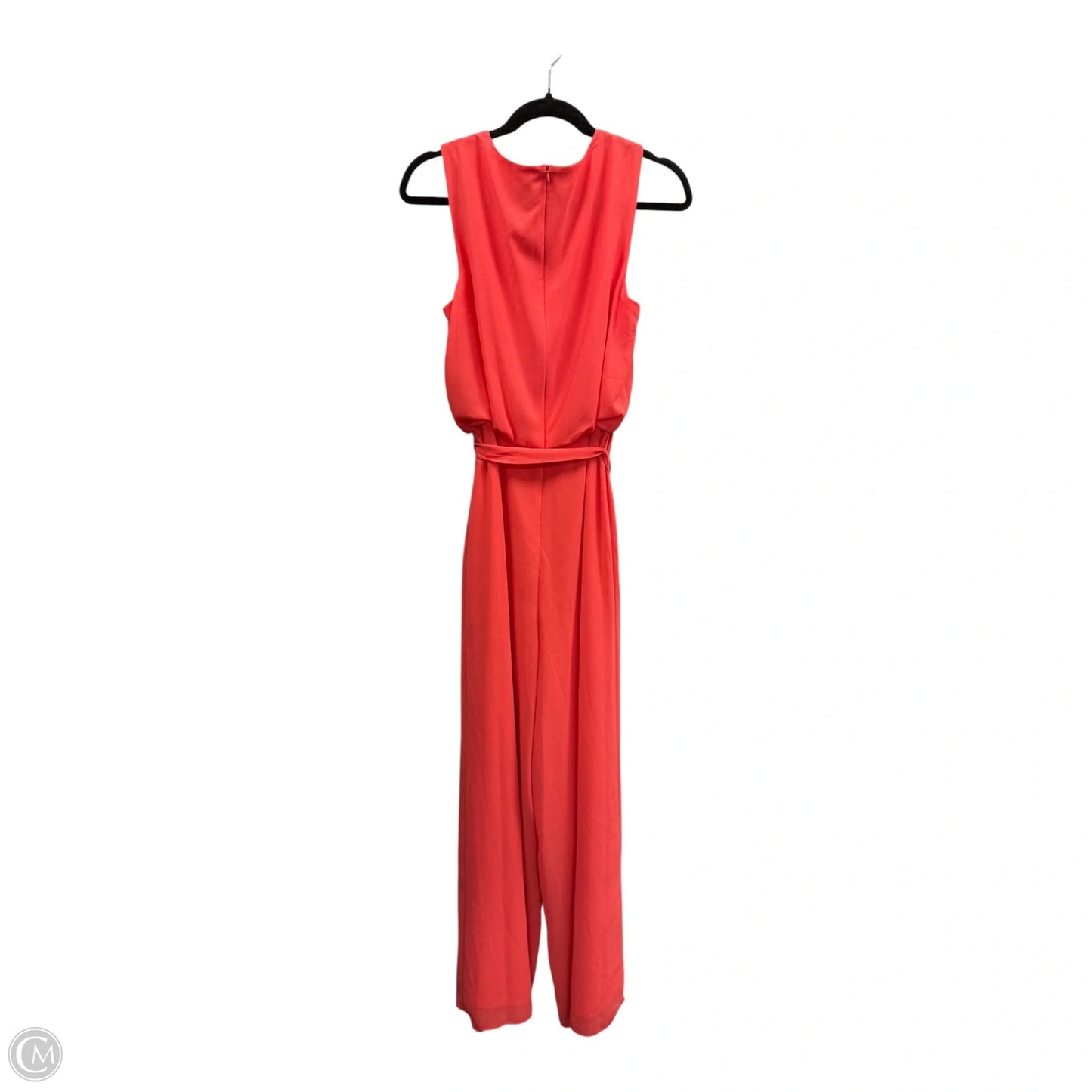 Jumpsuit By Vince Camuto In Coral, Size: 14