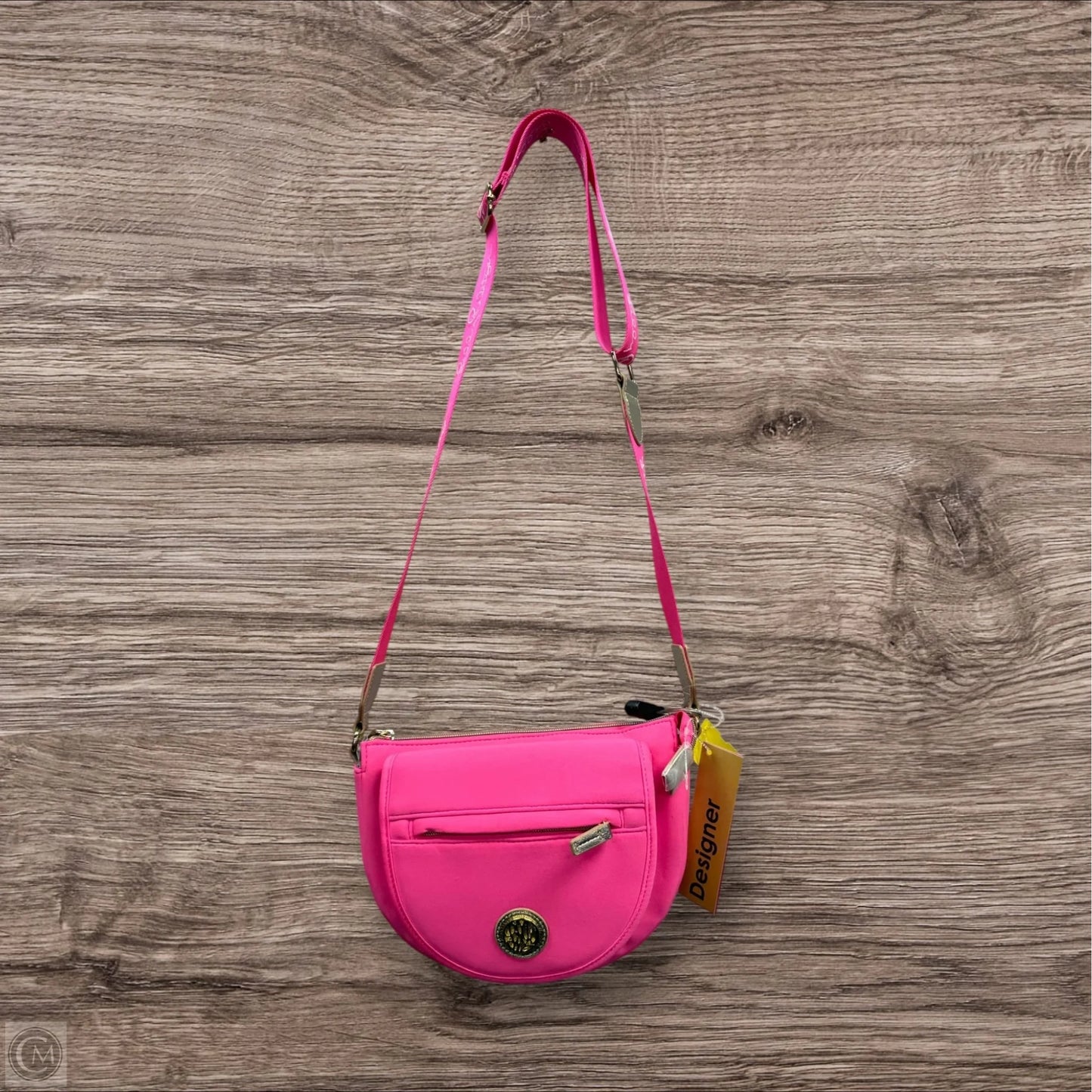 Crossbody Designer By Lilly Pulitzer, Size: Medium