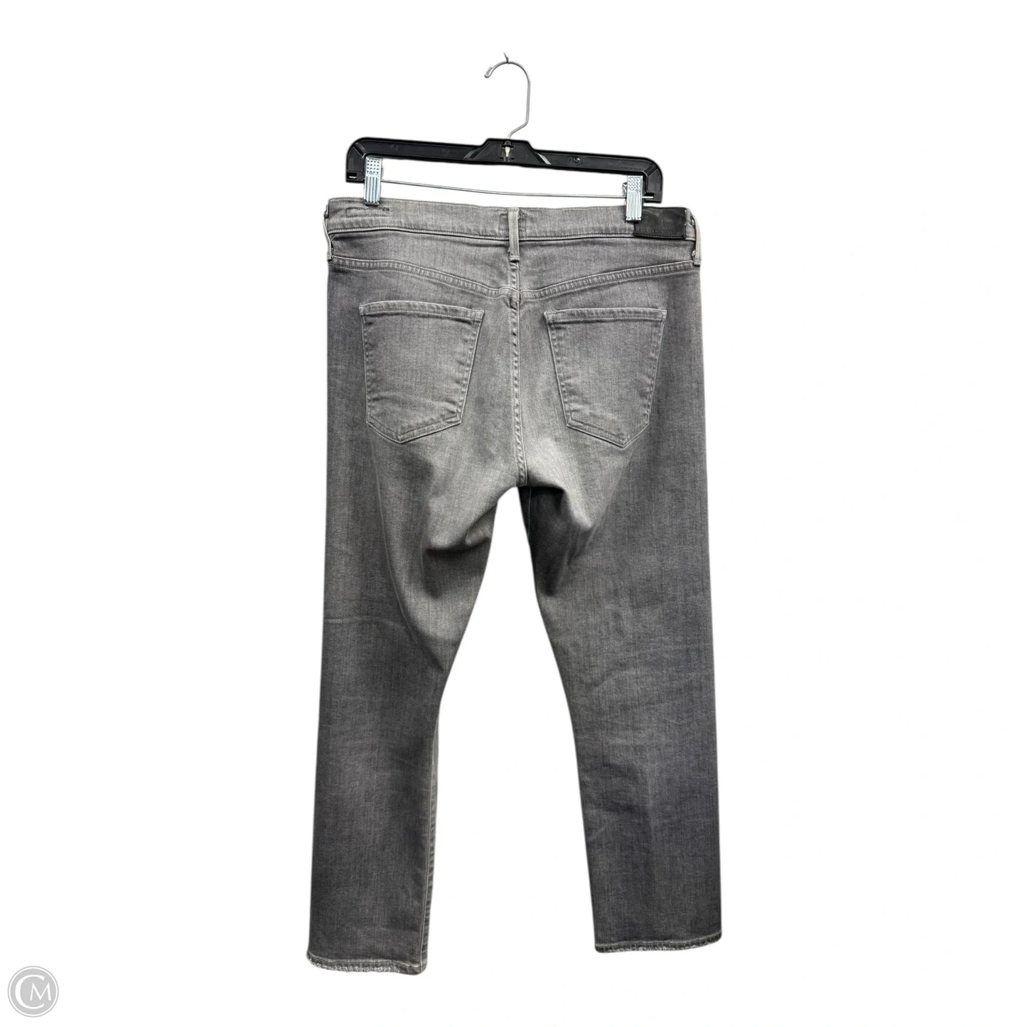 Jeans Boyfriend By Citizens Of Humanity In Grey, Size: 10
