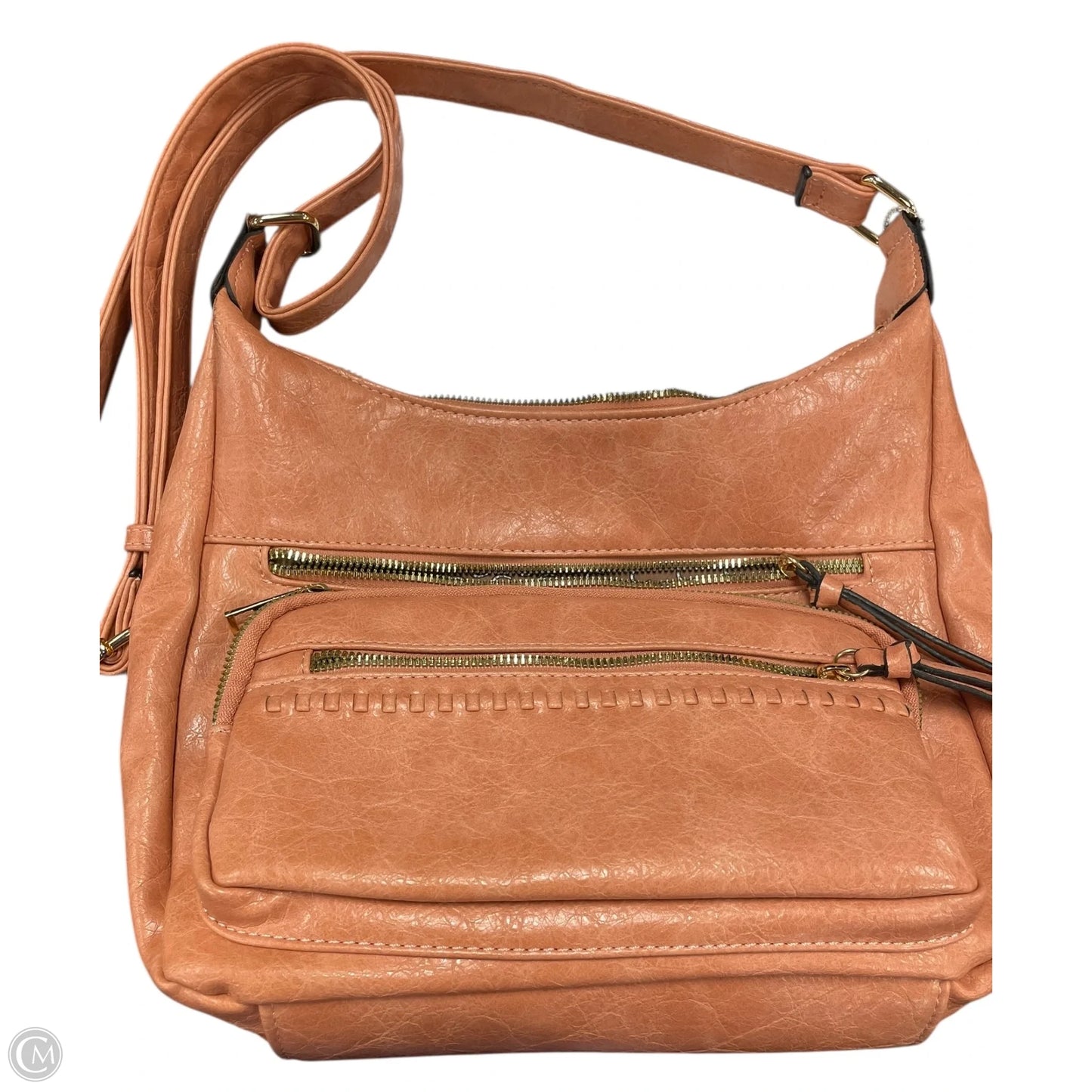 Crossbody By Clothes Mentor, Size: Large