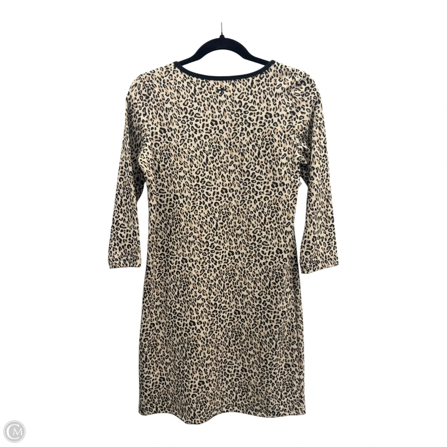 Dress Casual Short By Tyler Boe In Animal Print, Size: Xs