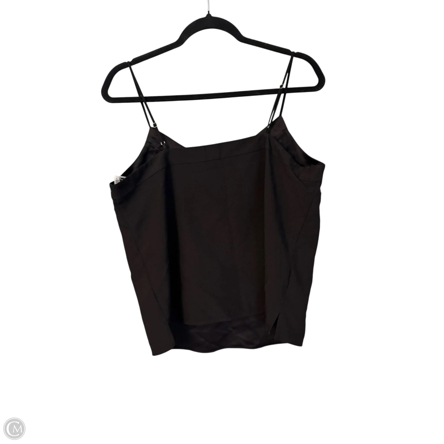 Top Cami By Top Shop In Black, Size: 10
