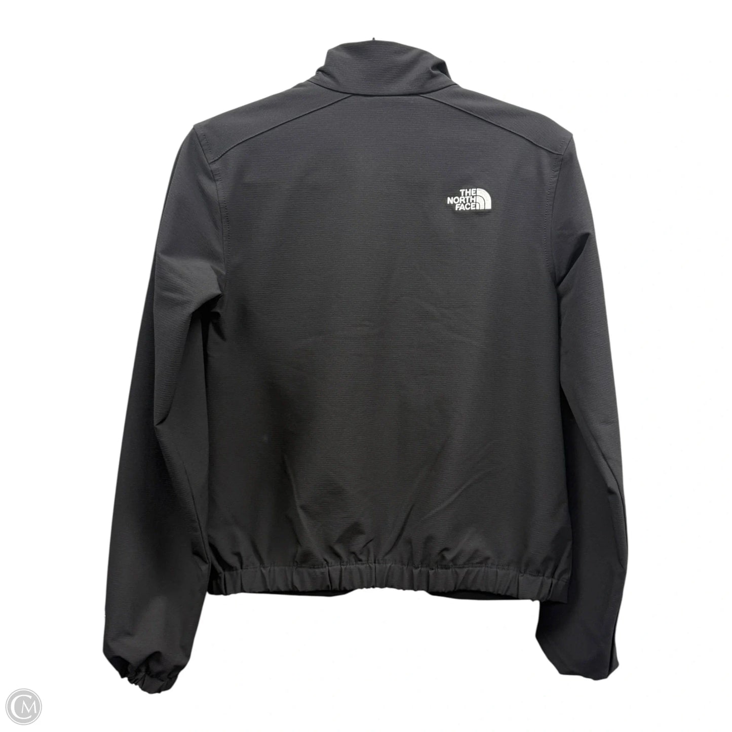 Athletic Jacket By The North Face In Black, Size: Xs