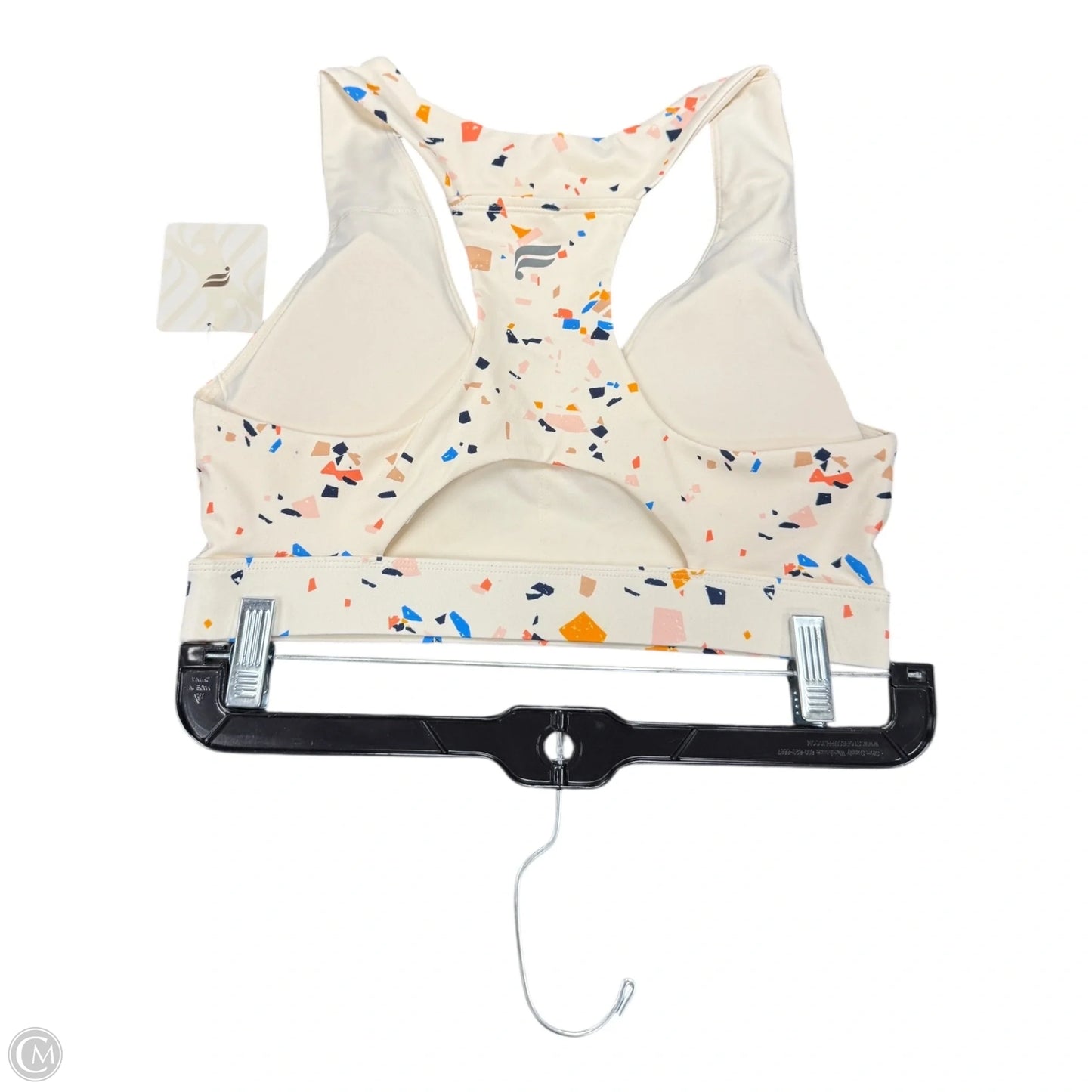 Athletic Bra By Fabletics In Multi-colored, Size: M