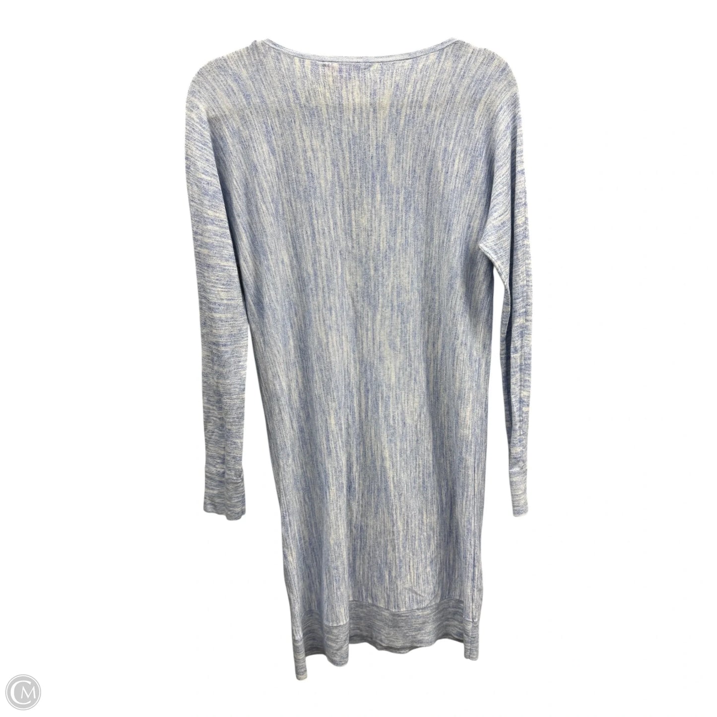 Dress Designer By Lilly Pulitzer In Blue & White, Size: S