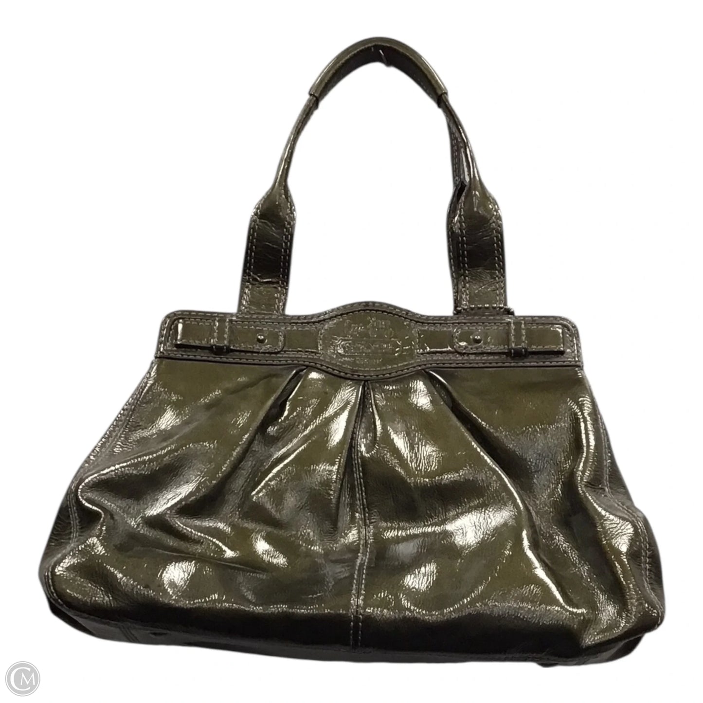 Handbag Designer By Coach, Size: Large