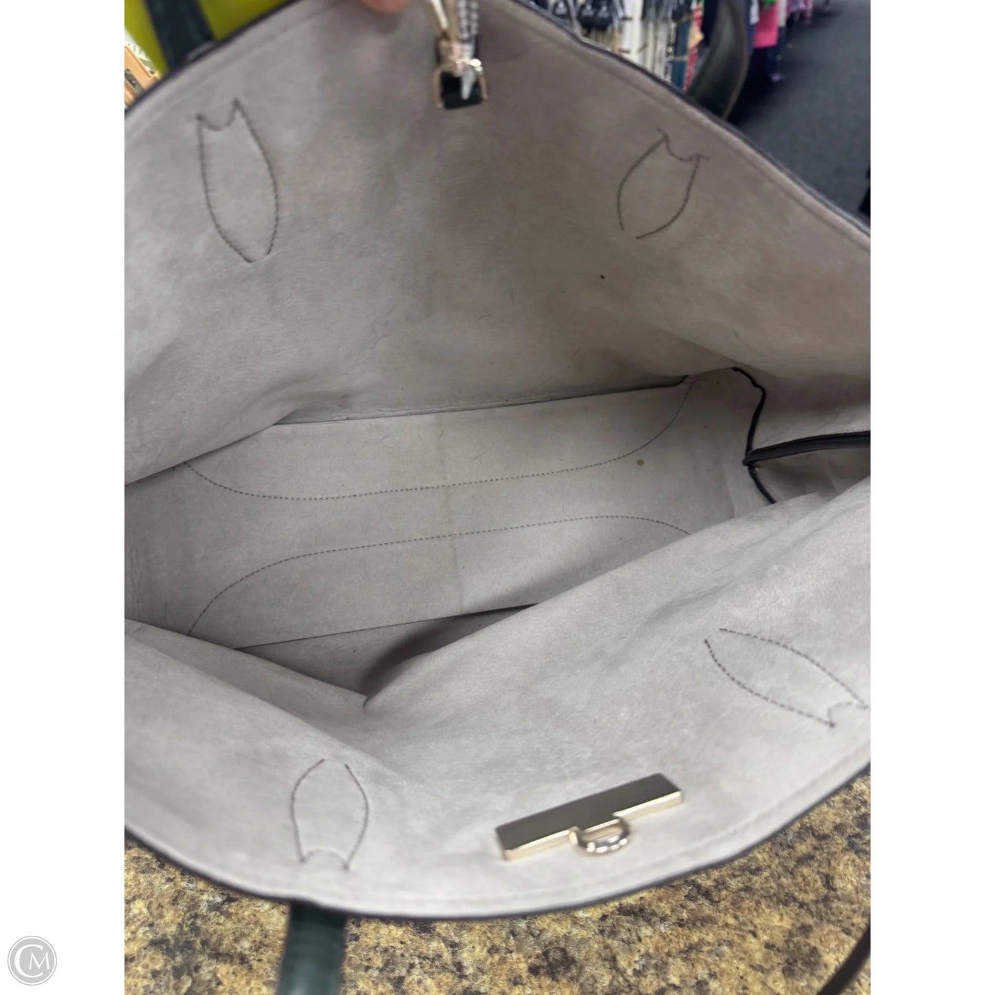 Tote Designer By Kate Spade, Size: Large