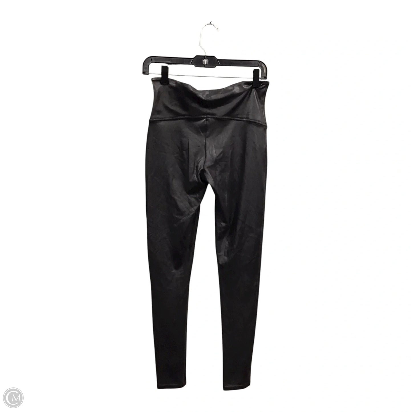 Pants Leggings By Spanx In Black, Size: L