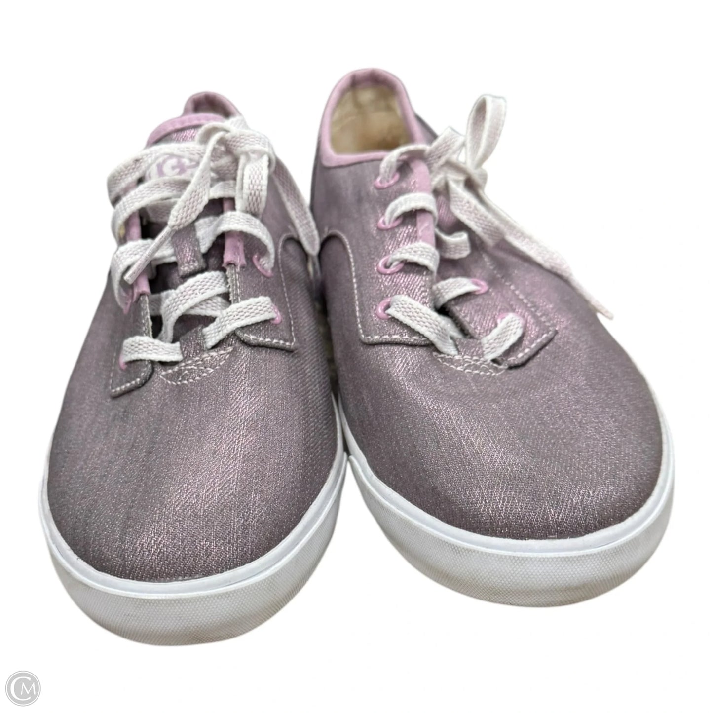 Shoes Designer By Ugg In Purple, Size: 6