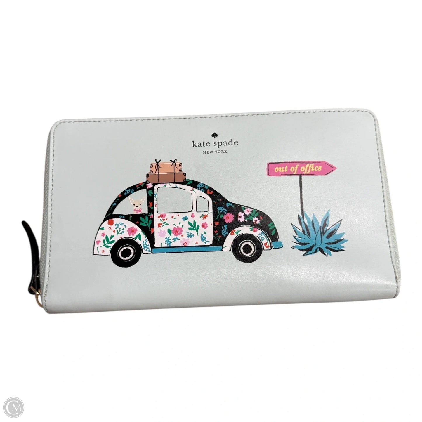 Clutch Designer By Kate Spade, Size: Medium
