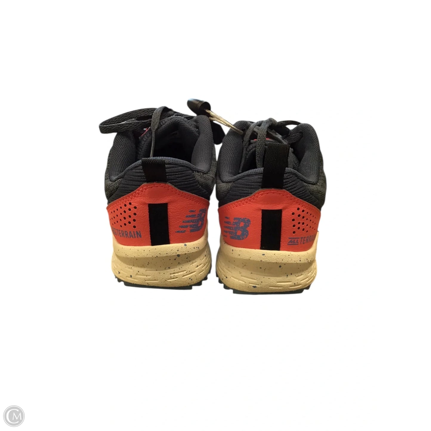 Shoes Athletic By New Balance In Blue & Pink, Size: 6