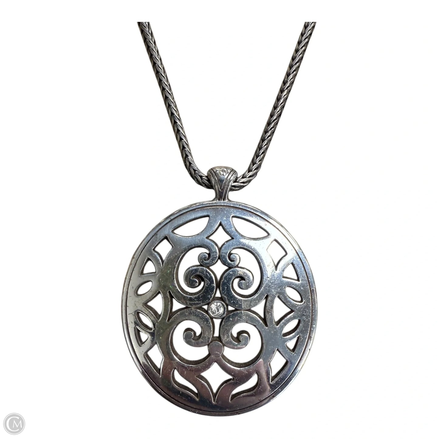 Necklace Statement By Brighton