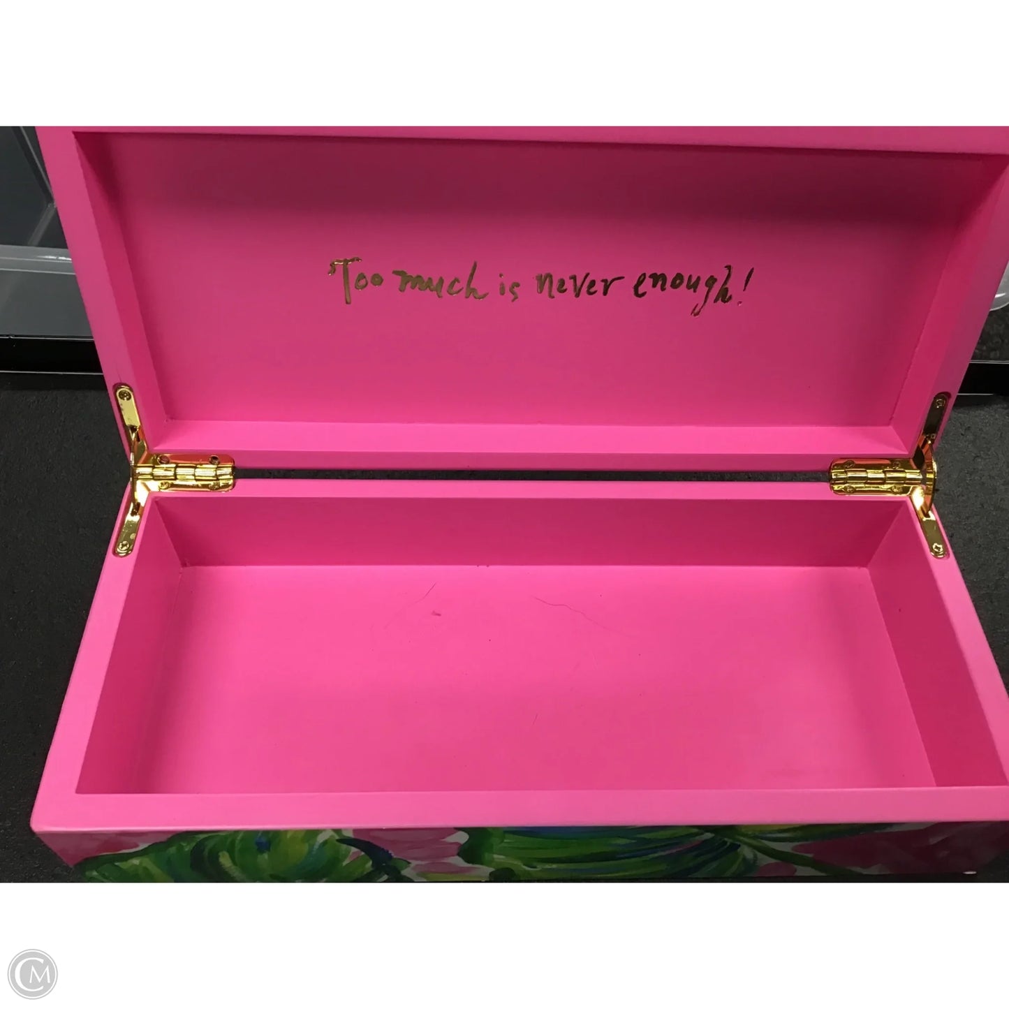 Accessory Designer Label By Lilly Pulitzer, Size: Large