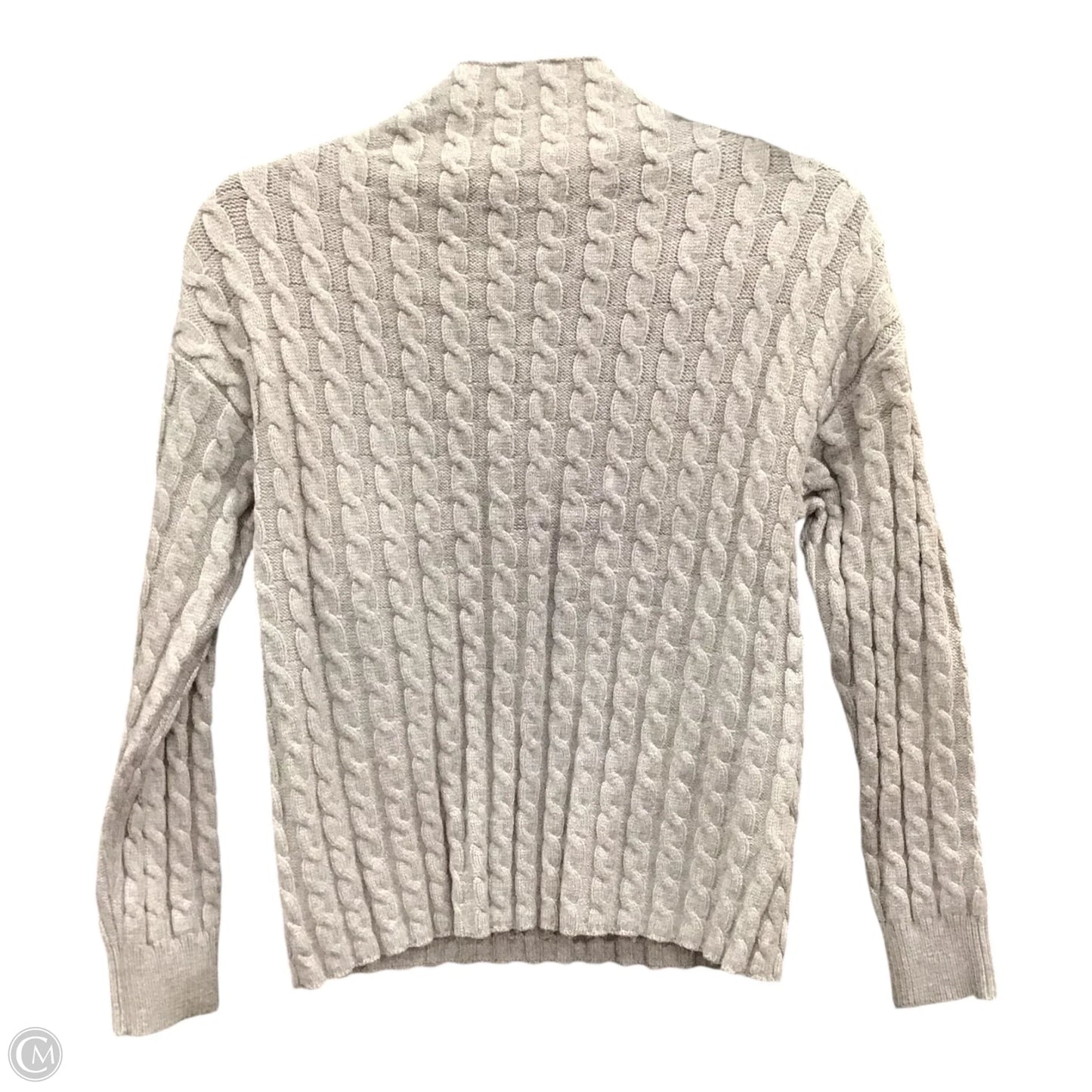 Sweater By Philosophy In Grey, Size: Xs