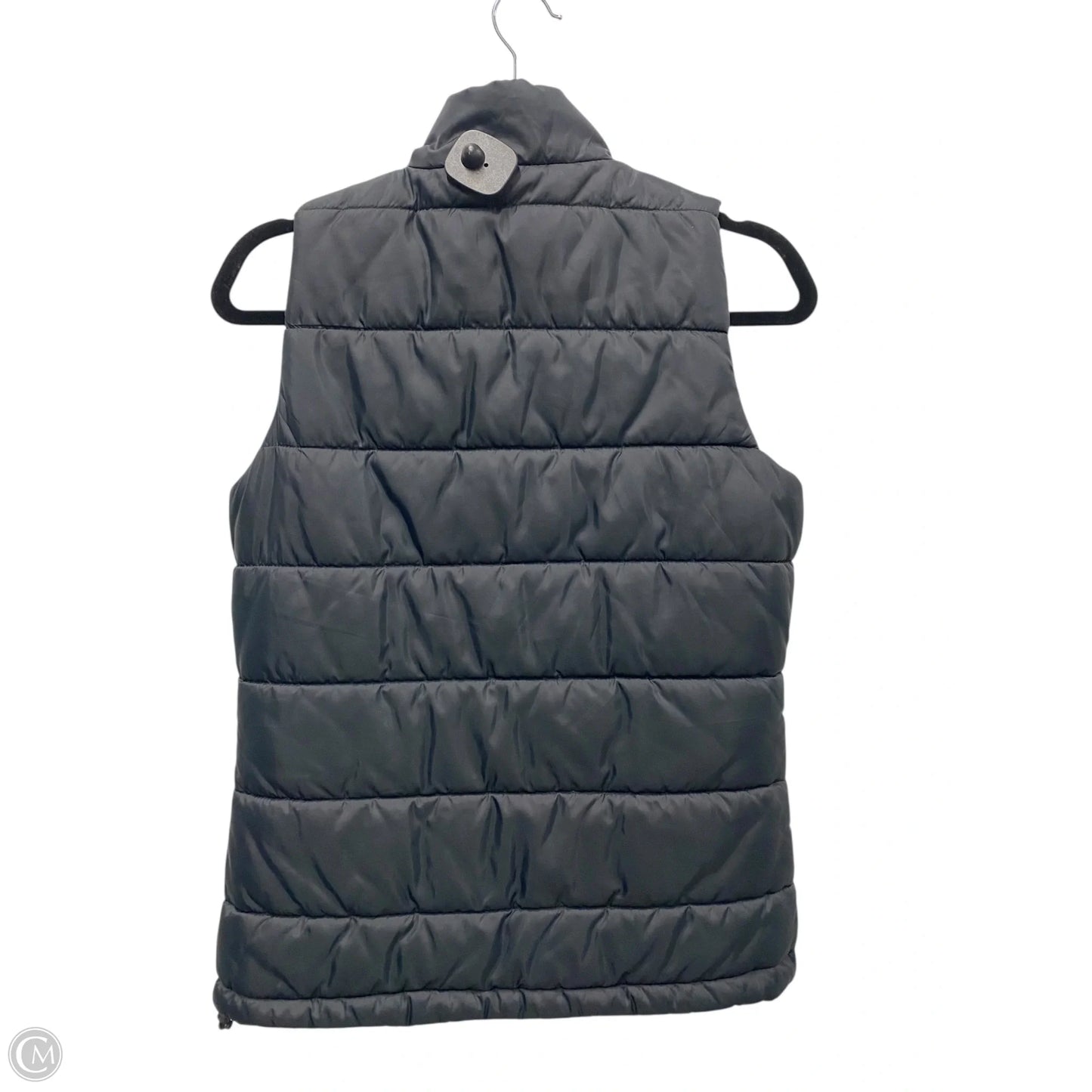 Vest Puffer & Quilted By New Balance In Black, Size: S