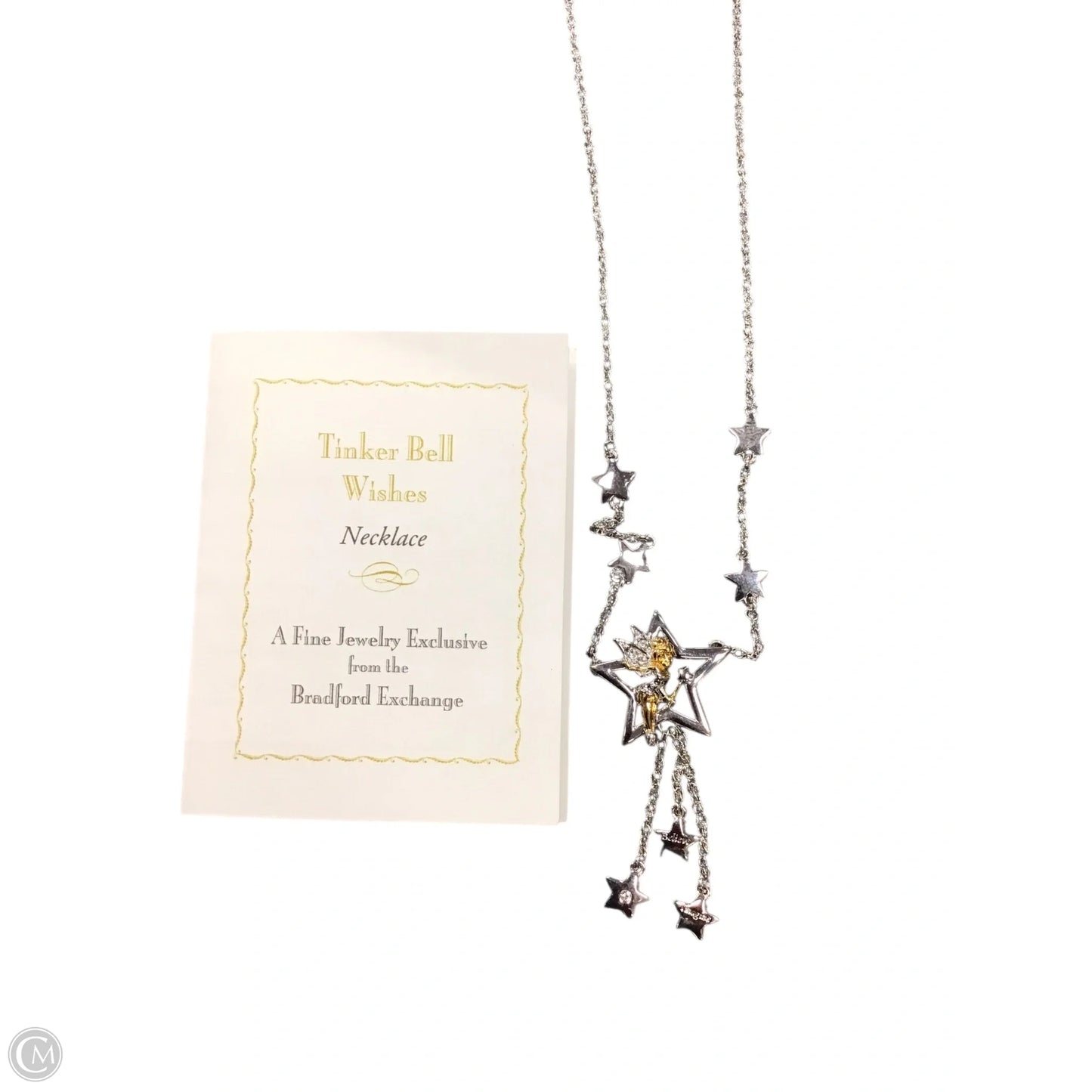 Necklace Sterling Silver By Cmb