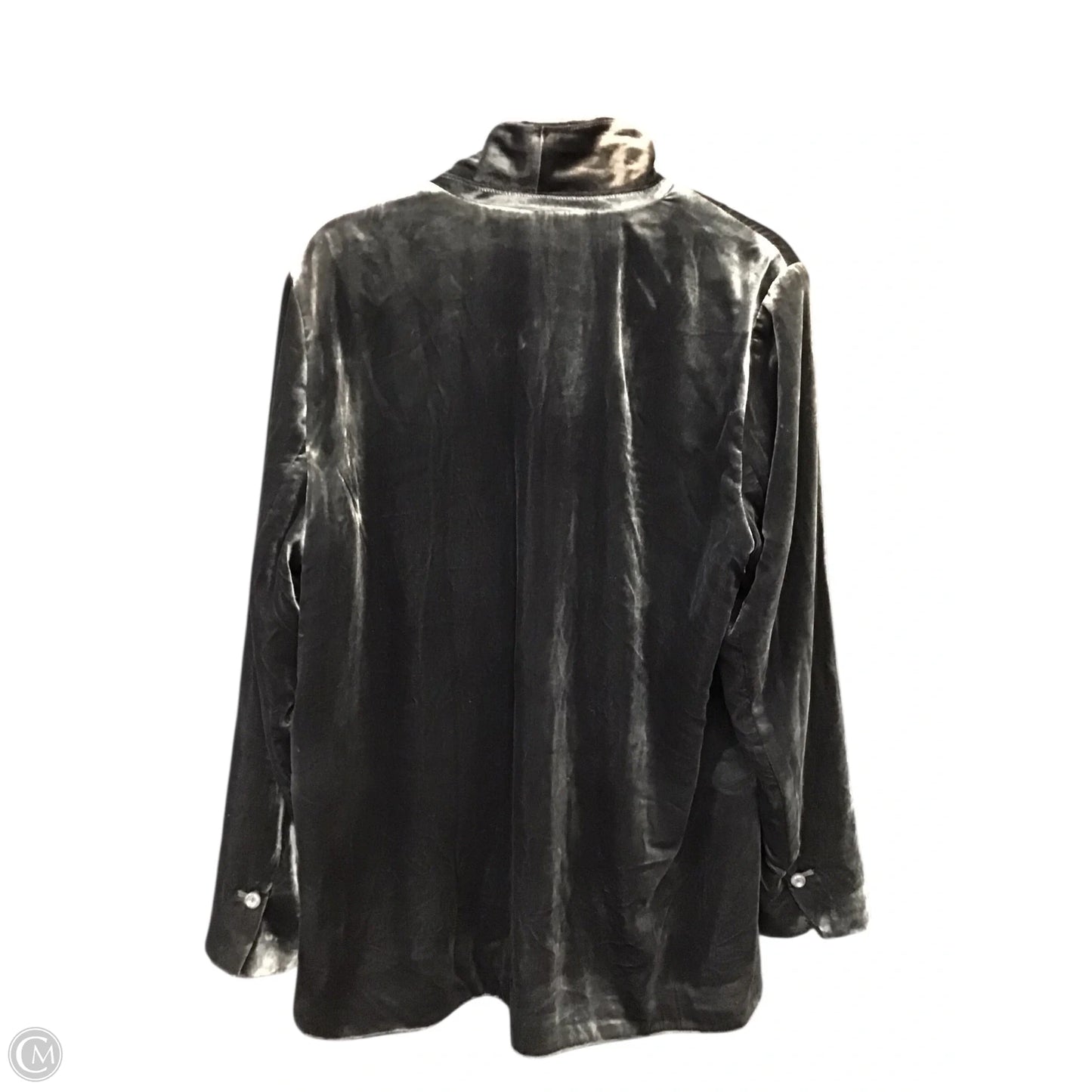 Blazer By Anthropologie In Green, Size: Xl