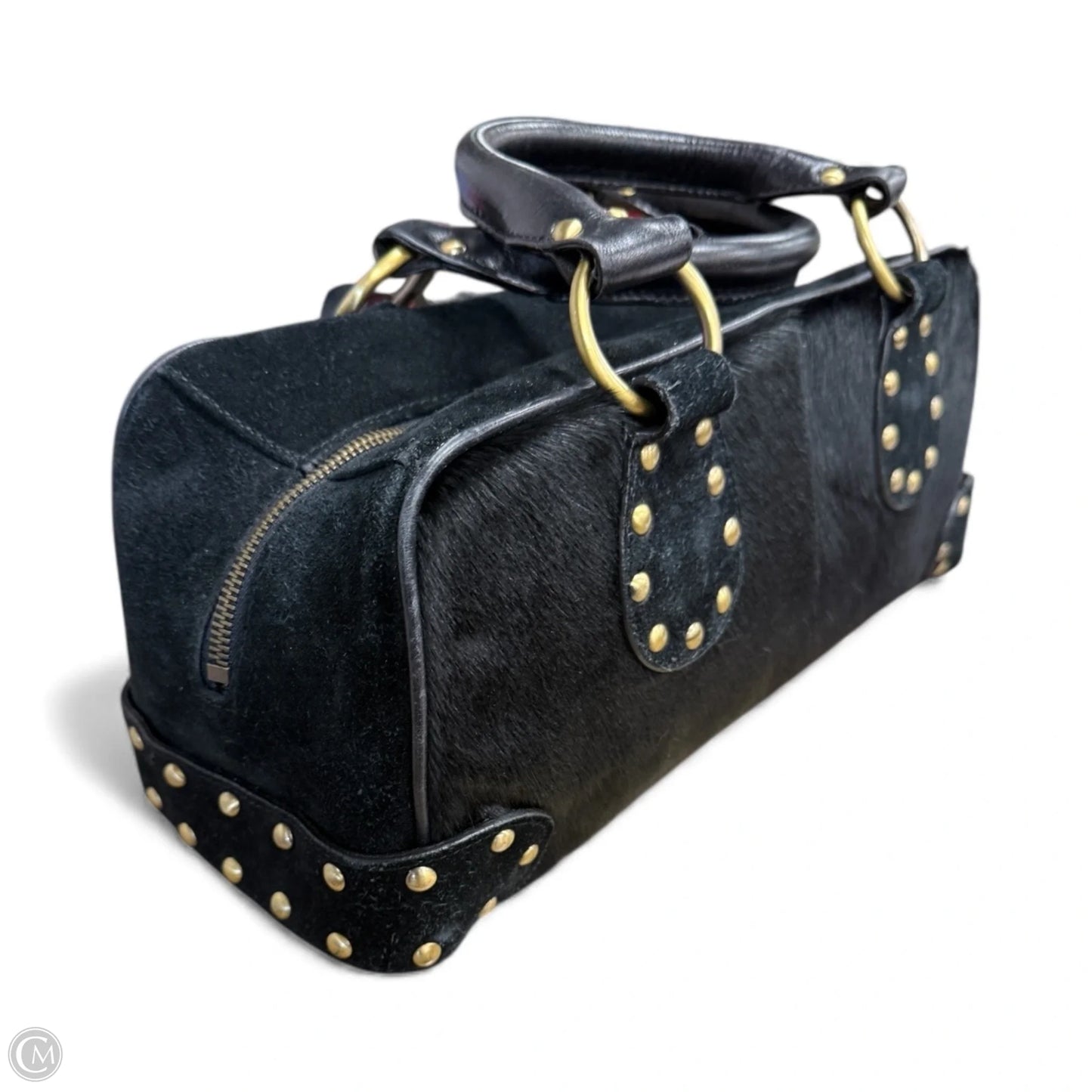 Handbag By Valerie Stevens, Size: Large