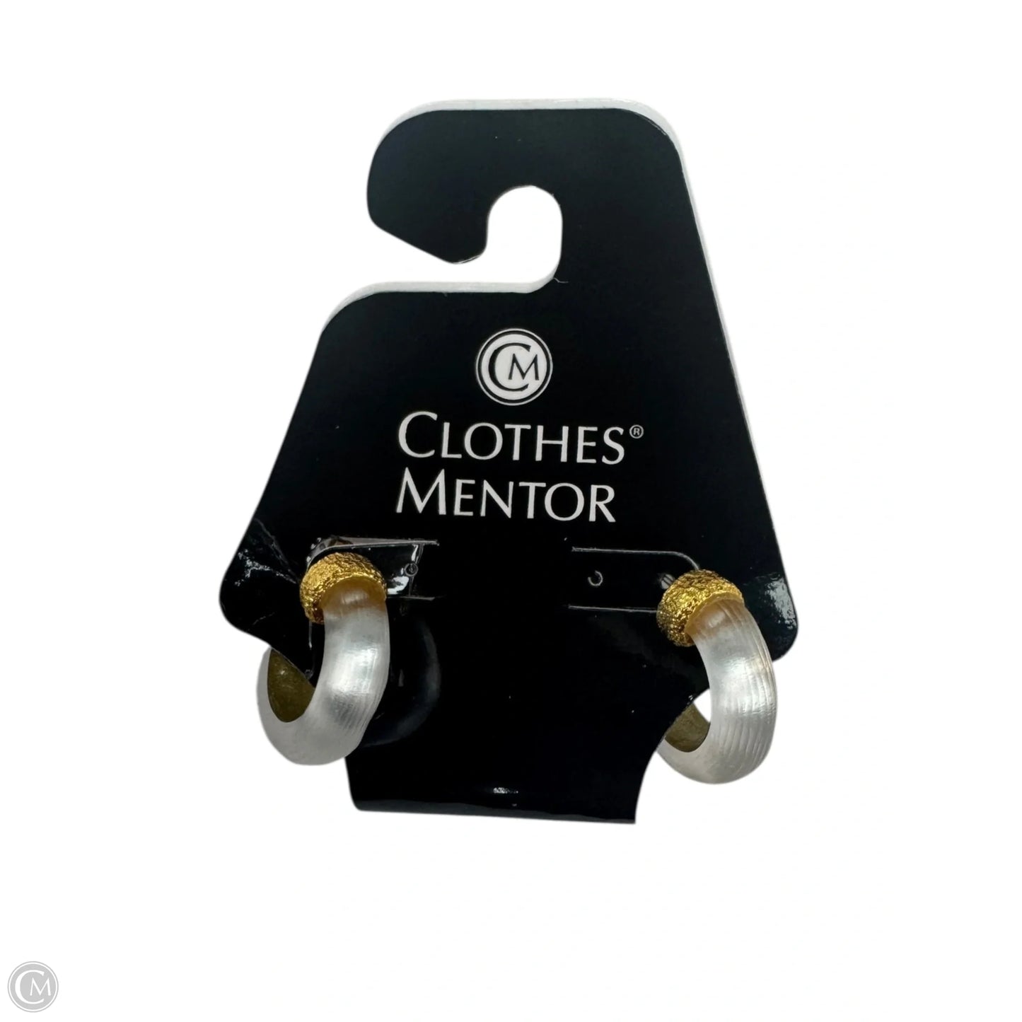 Earrings Hoop By Cma