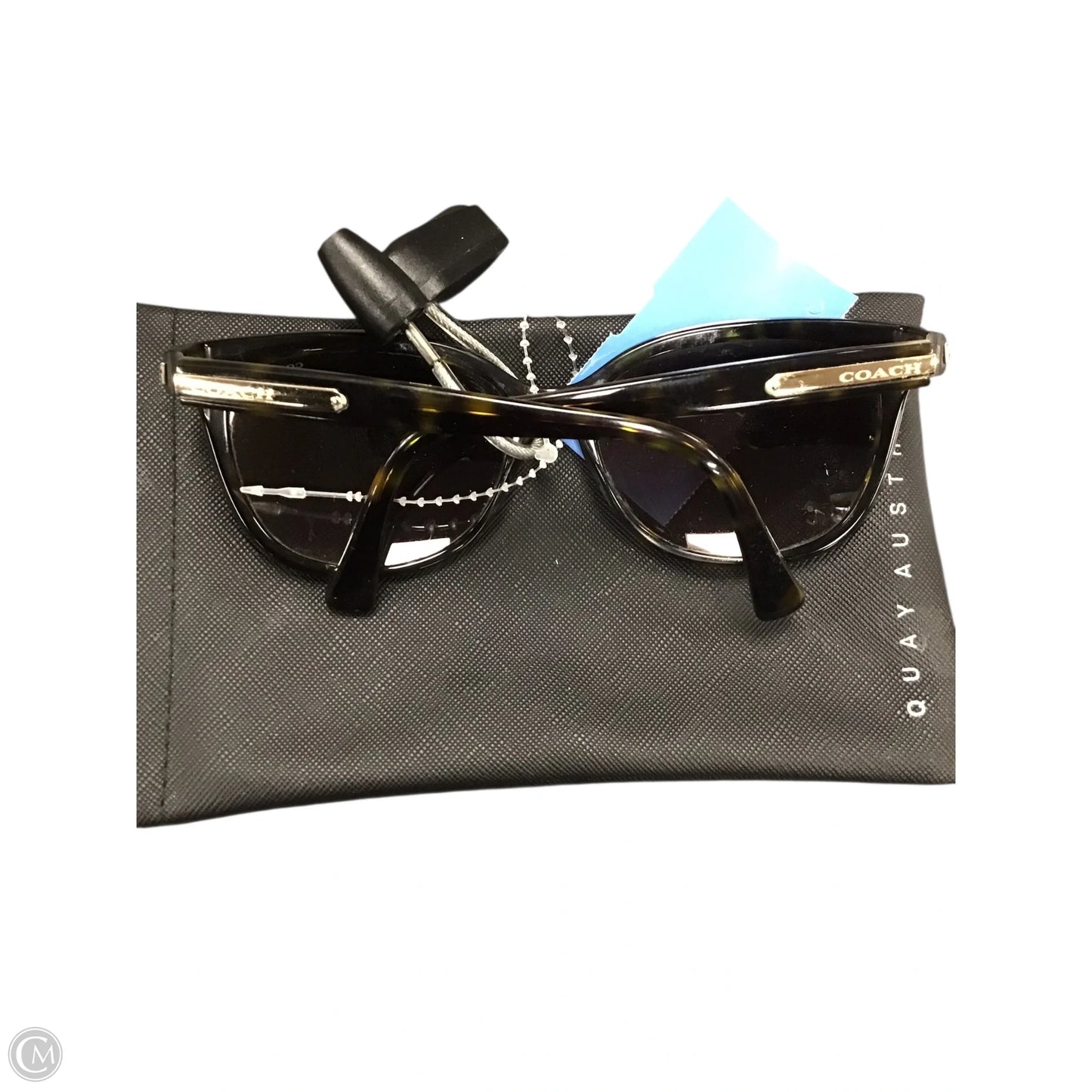 Sunglasses Designer By Coach