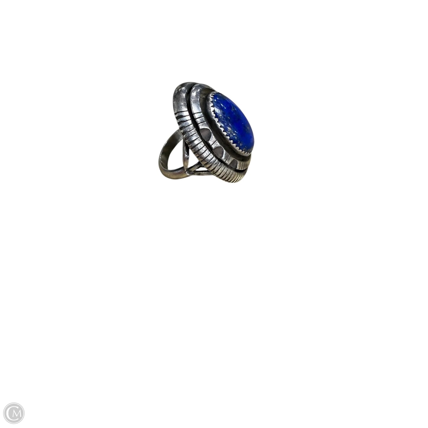 Ring Sterling Silver By Cma