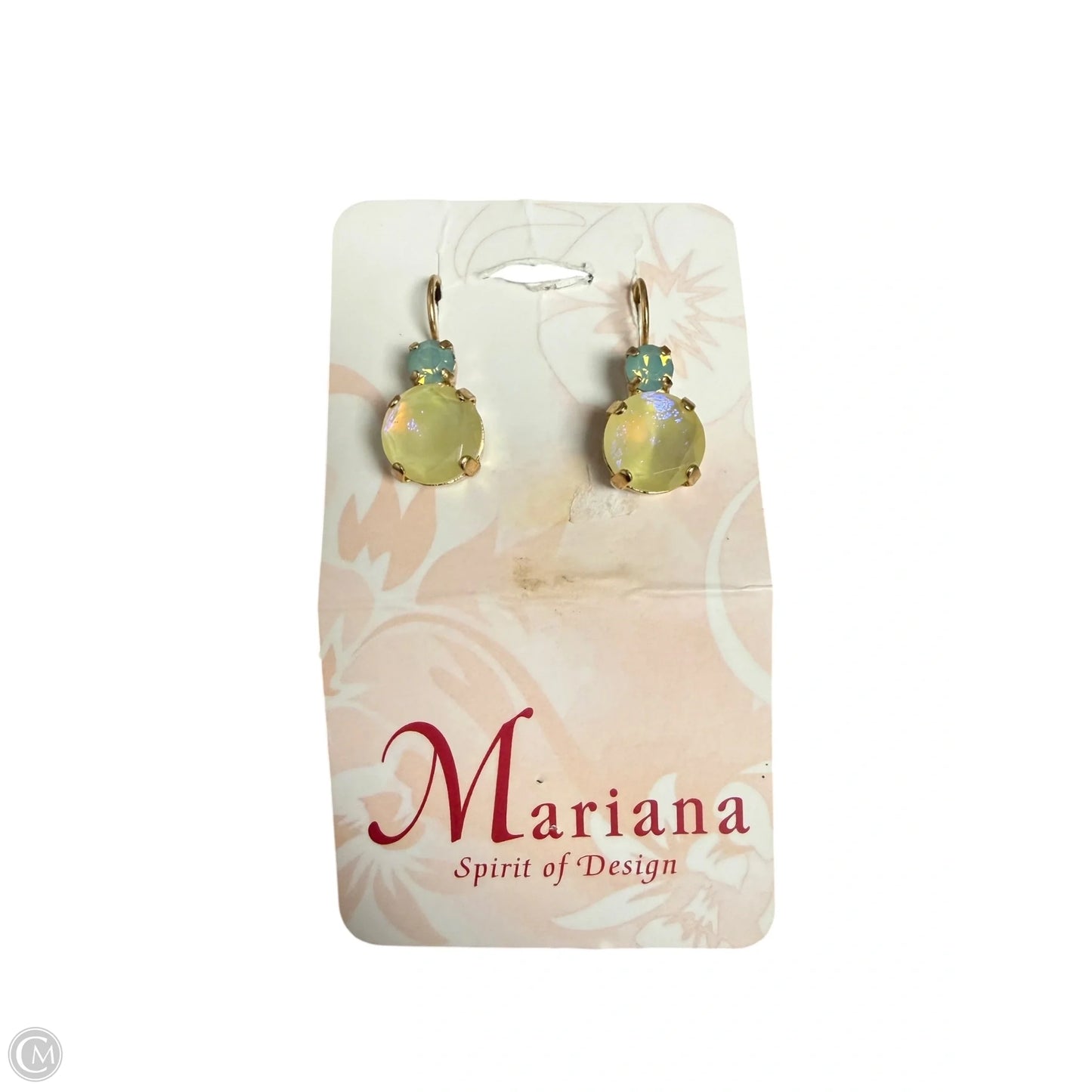 Earrings Statement By Mariana