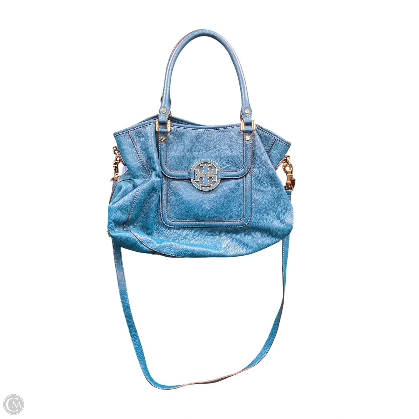 Handbag Designer By Tory Burch, Size: Large